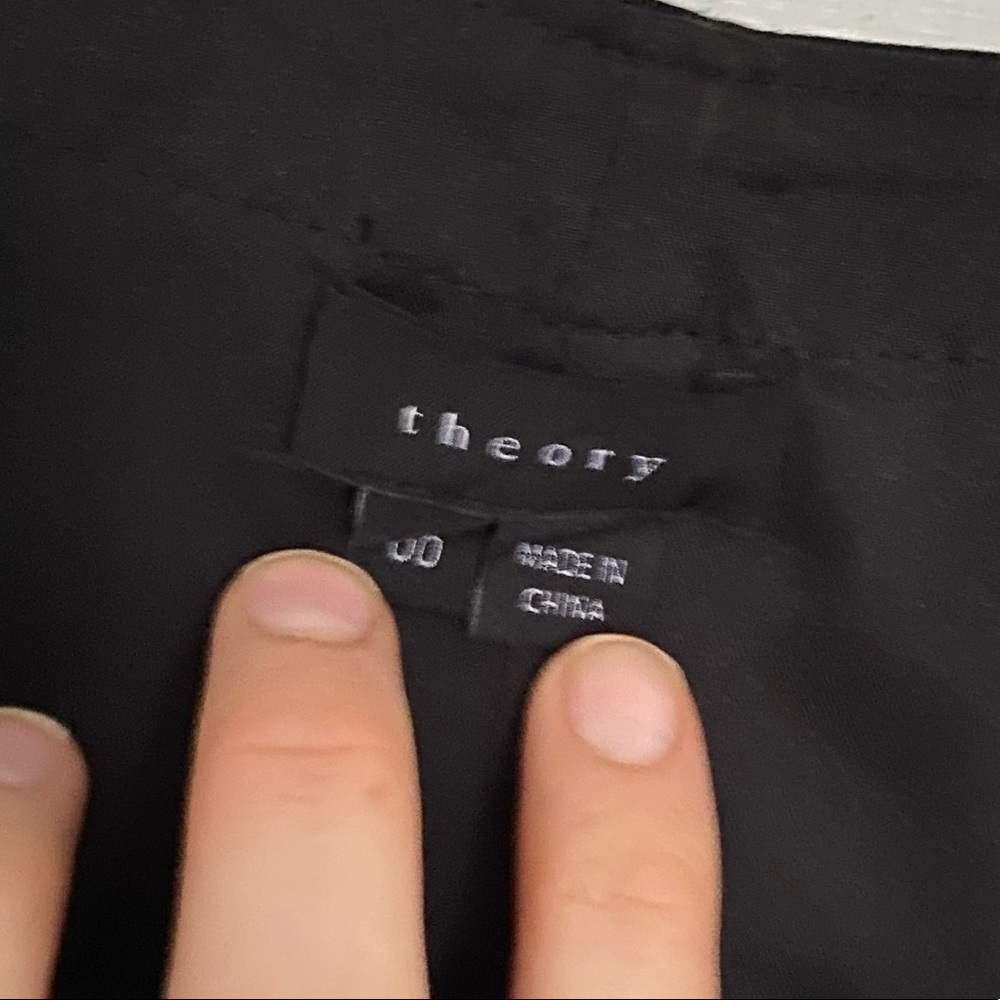 THEORY DRESS - Picture 4 of 8